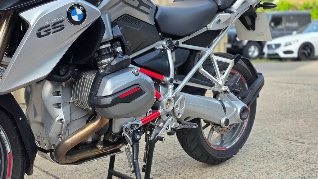 BMW  1200 Sport Abs  #18