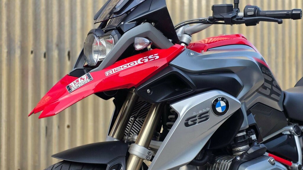 BMW  1200 Sport Abs  #1