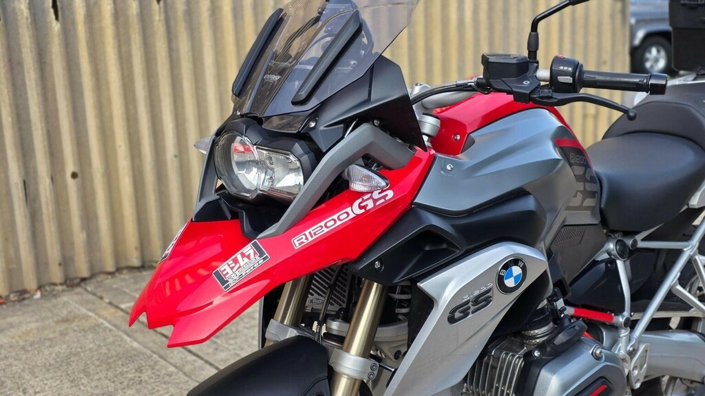 BMW  1200 Sport Abs  #17