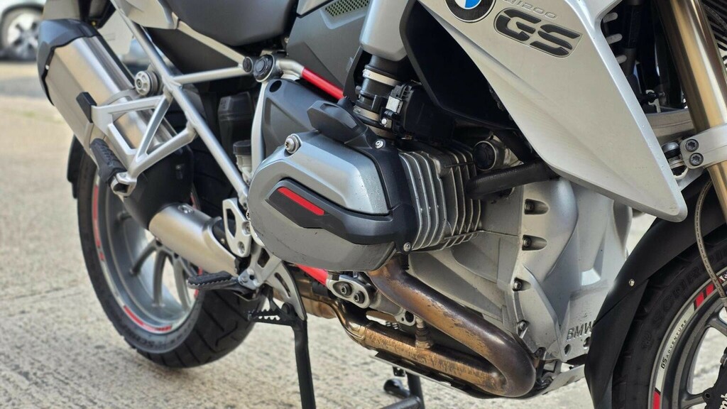 BMW  1200 Sport Abs  #32
