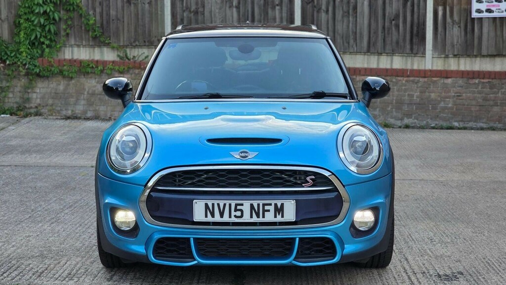 Mini Hatch 2.0 Cooper S Euro 6 Ss Blue #3