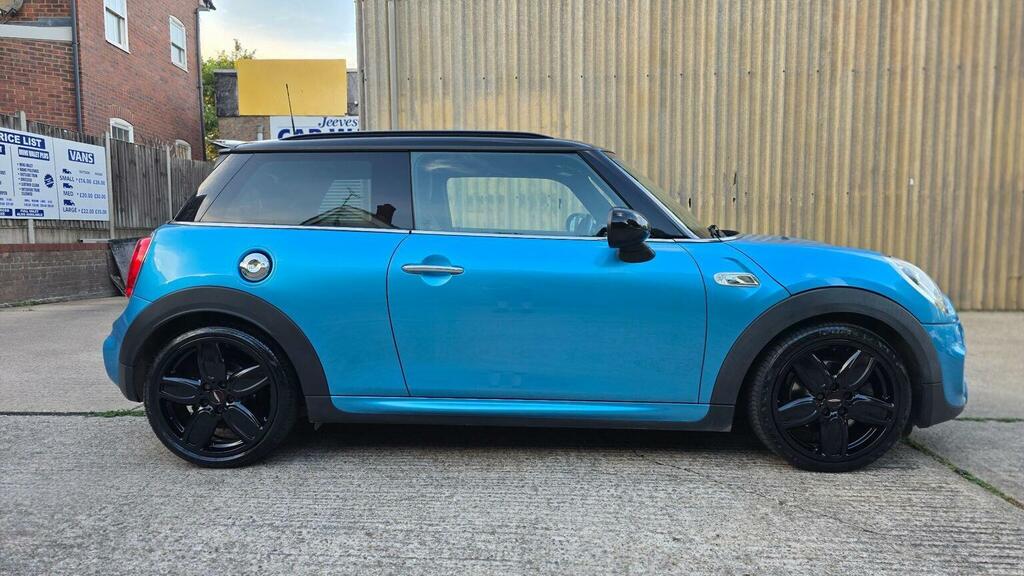Mini Hatch 2.0 Cooper S Euro 6 Ss Blue #5