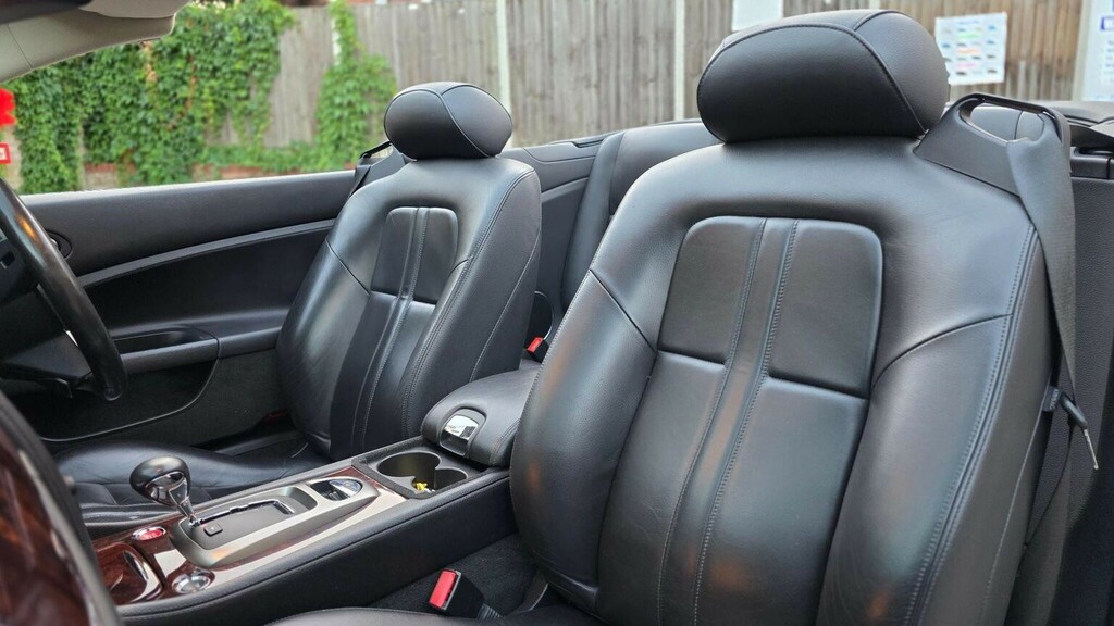 Jaguar XK 4.2 V8 Green #45