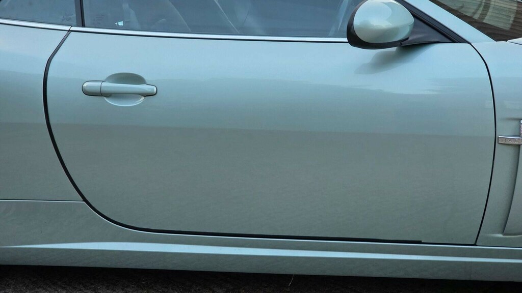 Jaguar XK 4.2 V8 Green #92