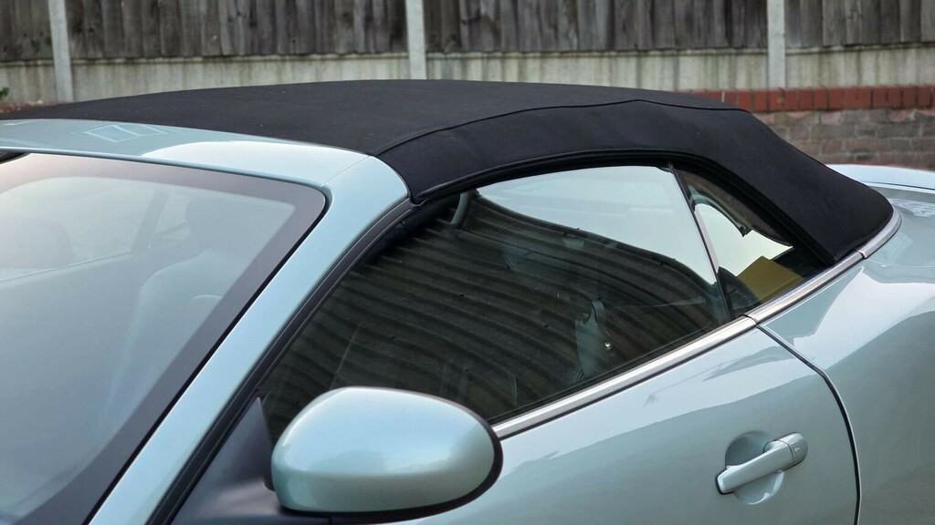 Jaguar XK 4.2 V8 Green #74