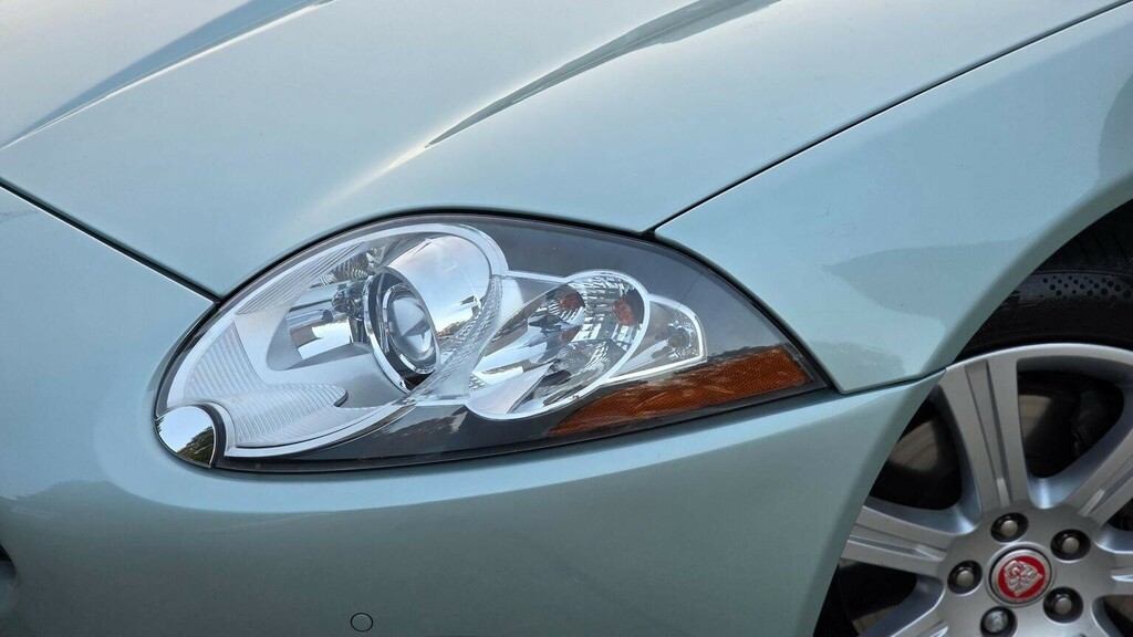 Jaguar XK 4.2 V8 Green #82