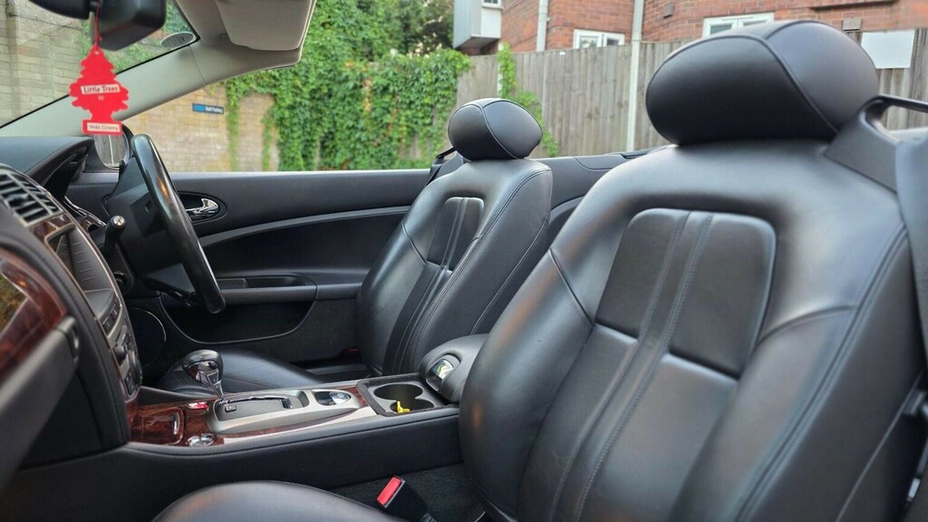 Jaguar XK 4.2 V8 Green #38