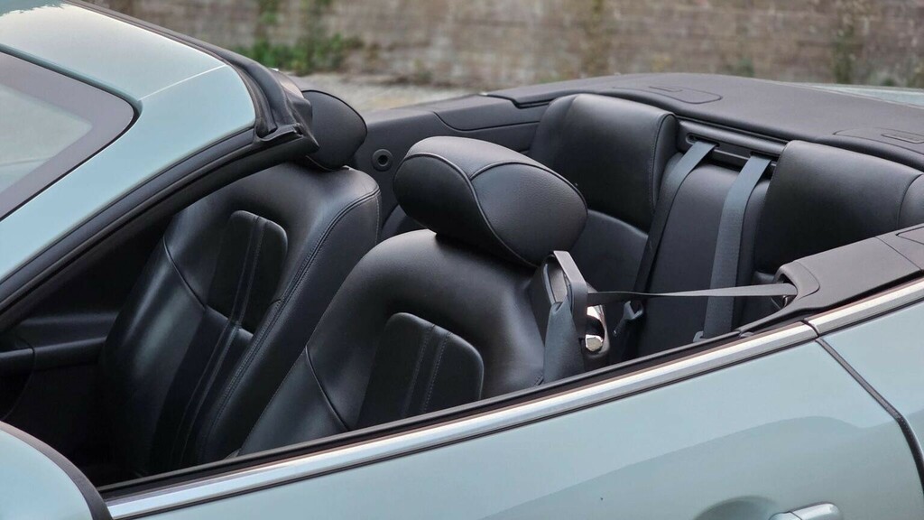 Jaguar XK 4.2 V8 Green #46