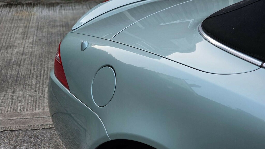 Jaguar XK 4.2 V8 Green #88
