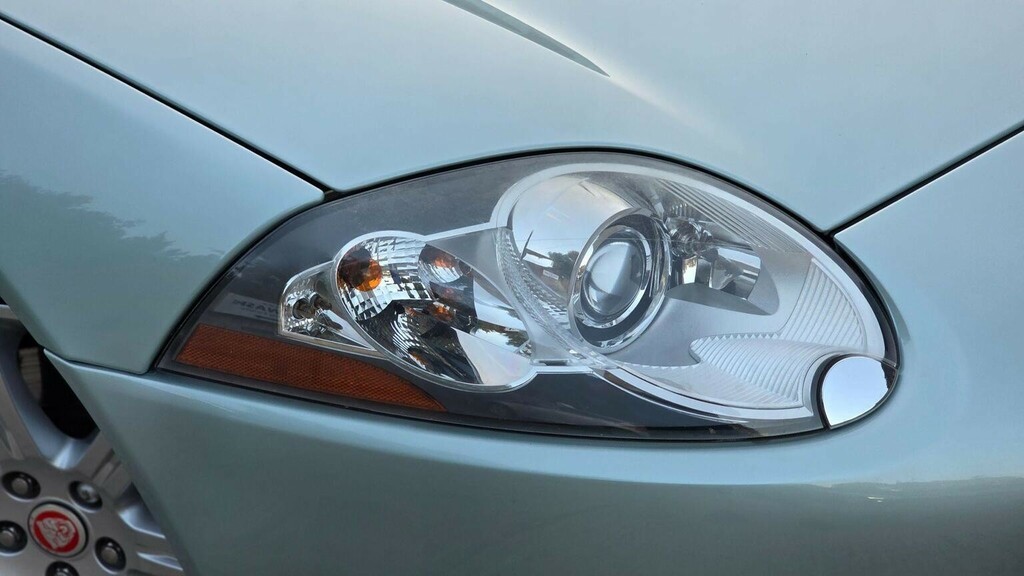 Jaguar XK 4.2 V8 Green #98