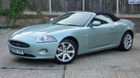 Jaguar XK 4.2 V8 Green #99