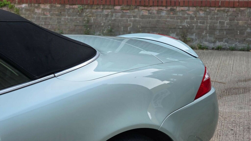 Jaguar XK 4.2 V8 Green #70