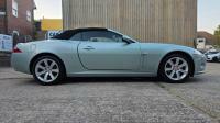 Jaguar XK 4.2 V8 Green #100