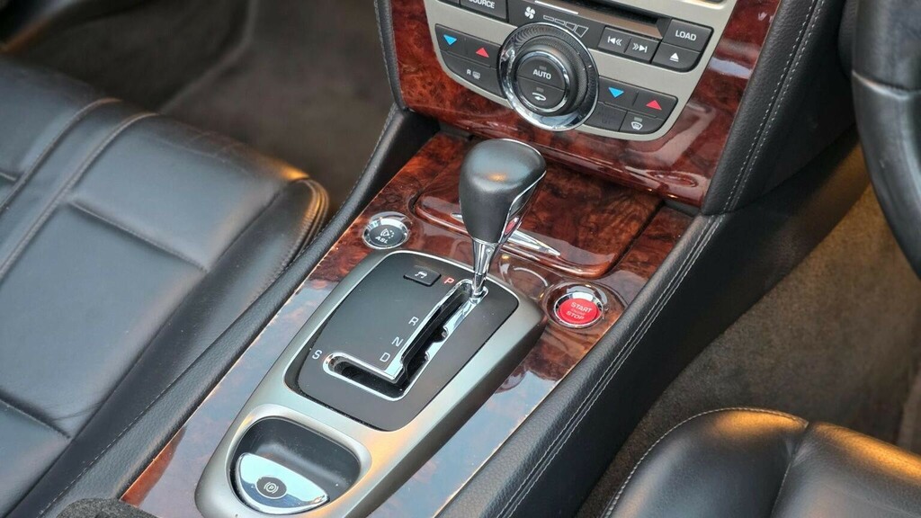 Jaguar XK 4.2 V8 Green #19
