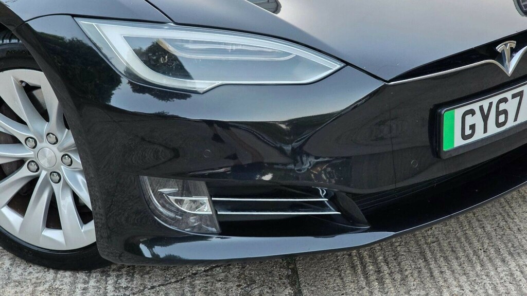 Tesla Model S 75D Dual Motor 4Wd Red #69