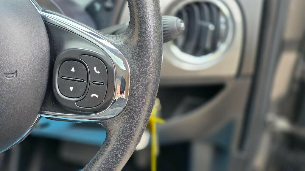 Fiat 500 1.2 Lounge Green #31