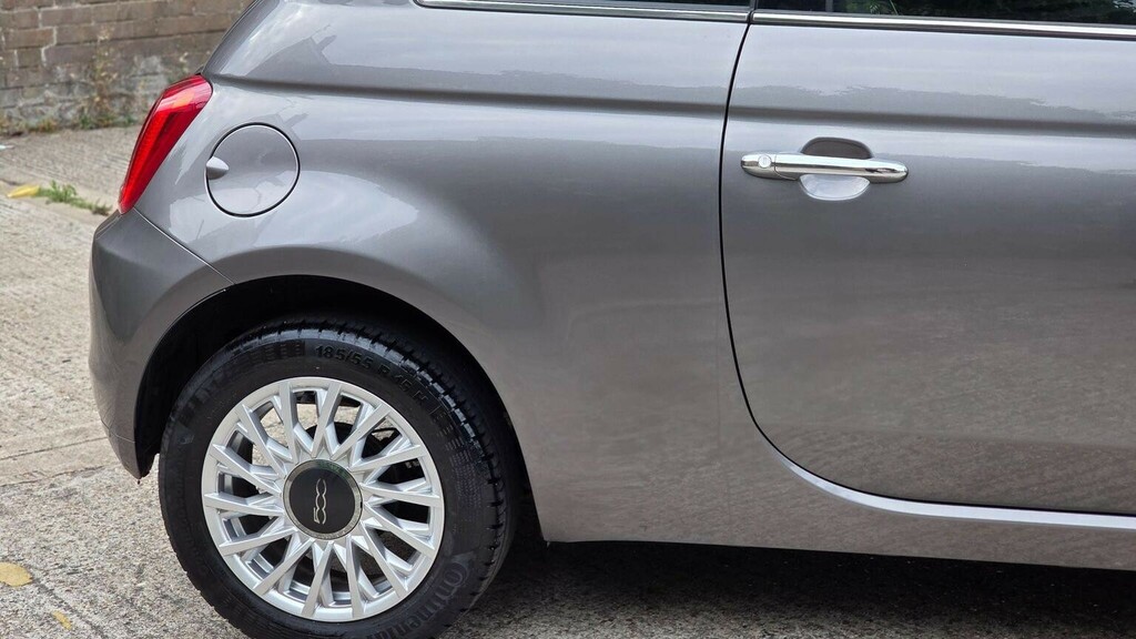 Fiat 500 1.2 Lounge Green #59