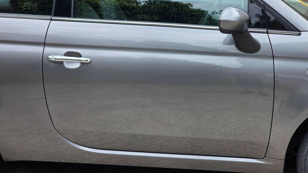Fiat 500 1.2 Lounge Green #60
