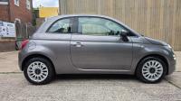 Fiat 500 1.2 Lounge Green #71