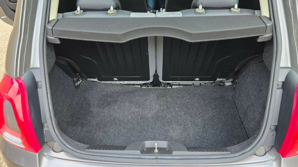 Fiat 500 1.2 Lounge Green #16