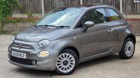 Fiat 500 1.2 Lounge Green #70