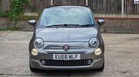 Fiat 500 1.2 Lounge Green #72