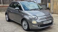 Fiat 500 1.2 Lounge Green #73