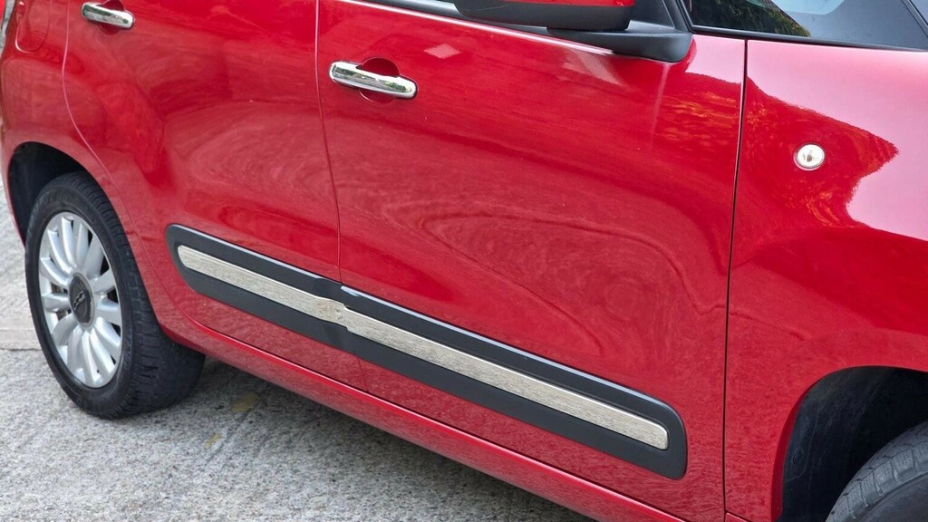 Fiat 500L Pop Star Red #59