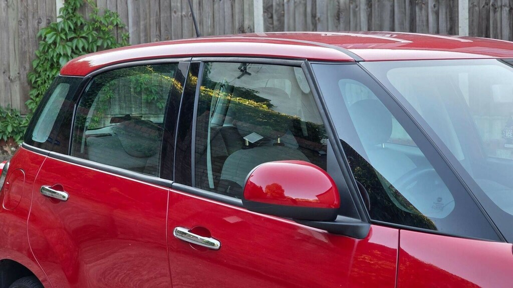 Fiat 500L Pop Star Red #60