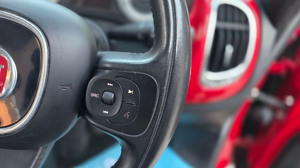 Fiat 500L Pop Star Red #27