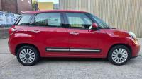 Fiat 500L Pop Star Red #71