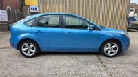Ford Focus 1.6 Zetec Tdci Blue #64