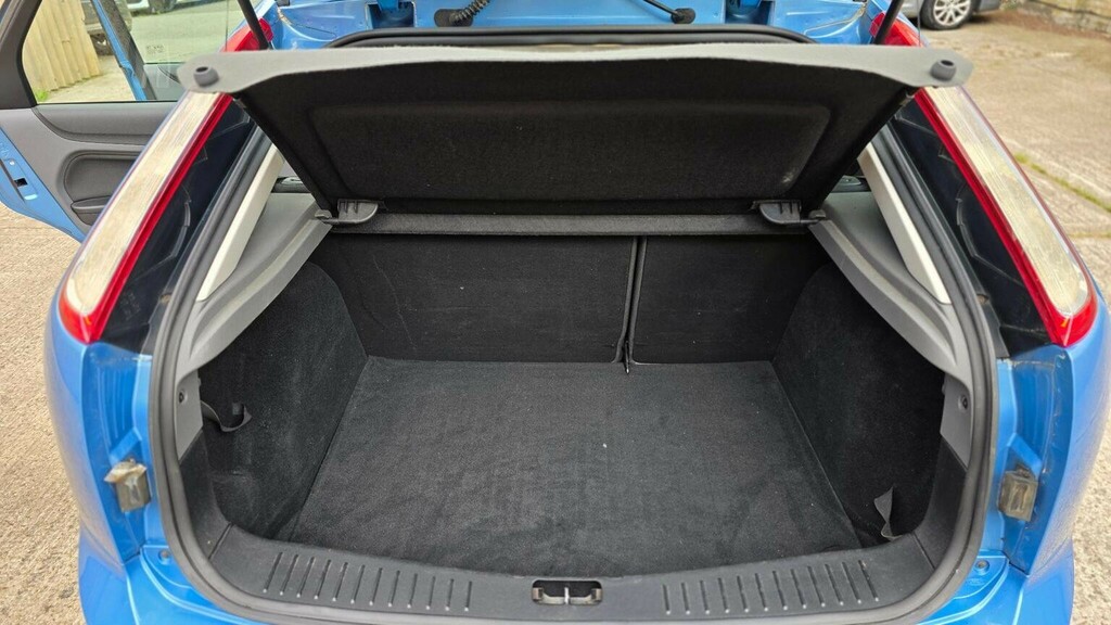 Ford Focus 1.6 Zetec Tdci Blue #14
