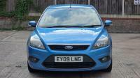 Ford Focus 1.6 Zetec Tdci Blue #65
