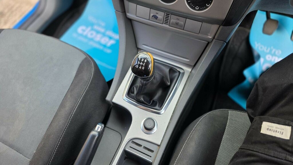 Ford Focus 1.6 Zetec Tdci Blue #23
