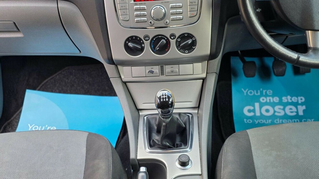 Ford Focus 1.6 Zetec Tdci Blue #33