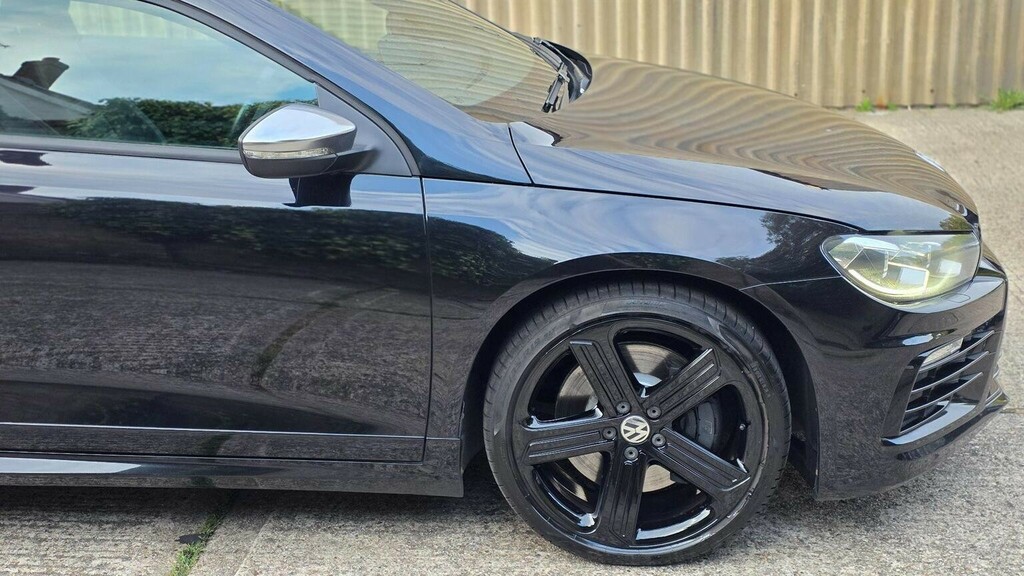 Volkswagen Scirocco Scirocco Mark 1 2.0 Tsi R 280Ps Dsg Coupe Blue #43
