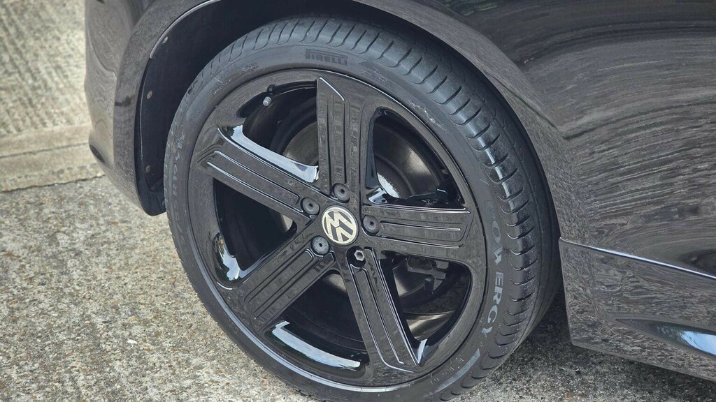 Volkswagen Scirocco Scirocco Mark 1 2.0 Tsi R 280Ps Dsg Coupe Blue #46