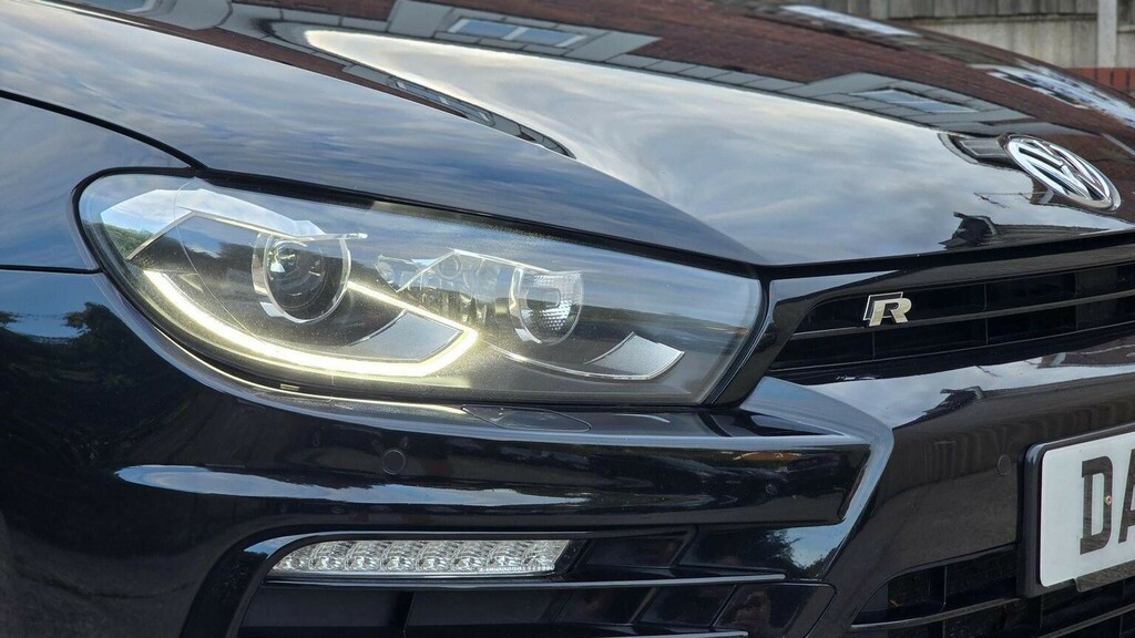 Volkswagen Scirocco Scirocco Mark 1 2.0 Tsi R 280Ps Dsg Coupe Blue #50