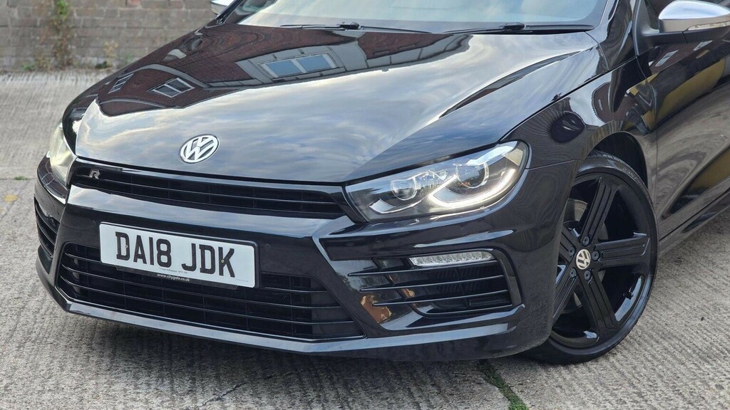 Volkswagen Scirocco Scirocco Mark 1 2.0 Tsi R 280Ps Dsg Coupe Blue #68