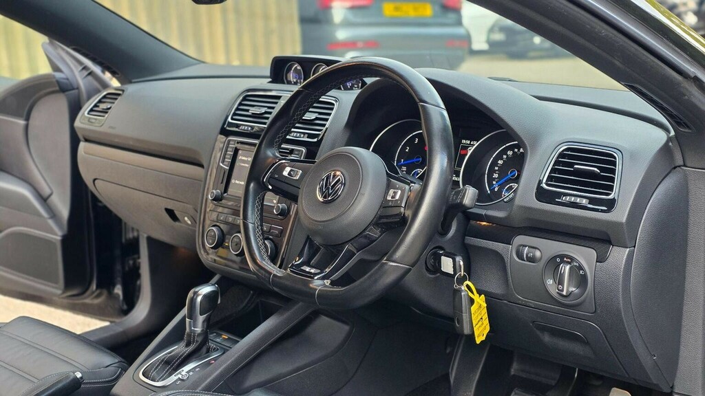 Volkswagen Scirocco Scirocco Mark 1 2.0 Tsi R 280Ps Dsg Coupe Blue #29
