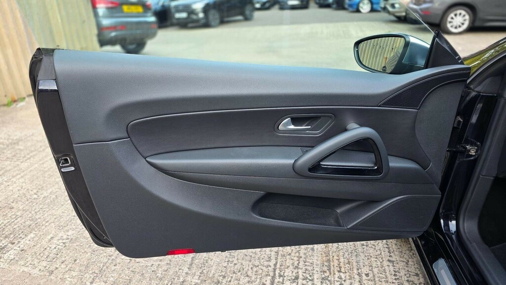 Volkswagen Scirocco Scirocco Mark 1 2.0 Tsi R 280Ps Dsg Coupe Blue #36