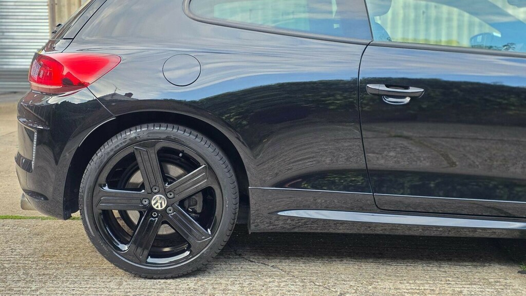 Volkswagen Scirocco Scirocco Mark 1 2.0 Tsi R 280Ps Dsg Coupe Blue #42