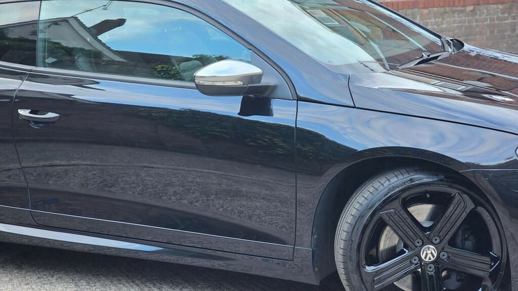 Volkswagen Scirocco Scirocco Mark 1 2.0 Tsi R 280Ps Dsg Coupe Blue #54