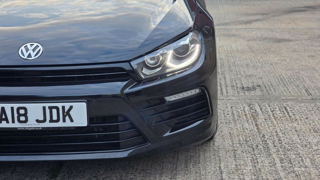 Volkswagen Scirocco Scirocco Mark 1 2.0 Tsi R 280Ps Dsg Coupe Blue #45