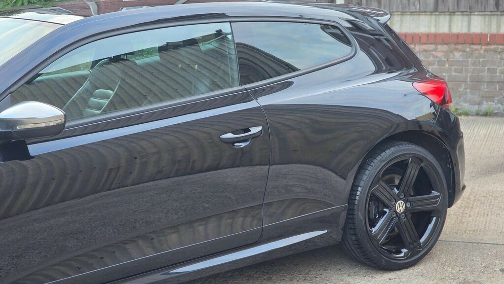 Volkswagen Scirocco Scirocco Mark 1 2.0 Tsi R 280Ps Dsg Coupe Blue #65