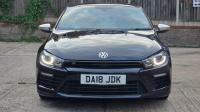 Volkswagen Scirocco Scirocco Mark 1 2.0 Tsi R 280Ps Dsg Coupe Blue #73