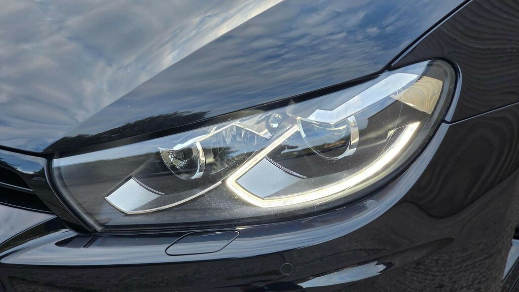Volkswagen Scirocco Scirocco Mark 1 2.0 Tsi R 280Ps Dsg Coupe Blue #62