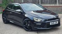 Volkswagen Scirocco Scirocco Mark 1 2.0 Tsi R 280Ps Dsg Coupe Blue #71