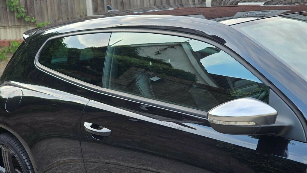 Volkswagen Scirocco Scirocco Mark 1 2.0 Tsi R 280Ps Dsg Coupe Blue #52